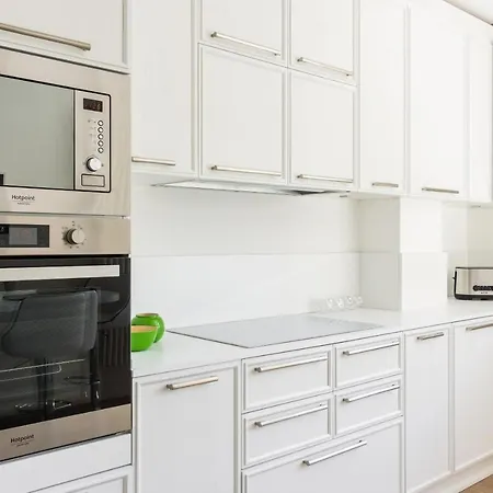 Lejlighed Pure White Luxury - Bymyhomeincomo Como