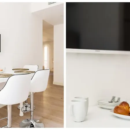 Pure White Luxury - Bymyhomeincomo